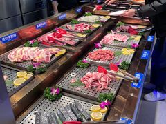 -尹珍珠·韩式无限烤肉(回龙湾店)