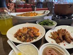-大中华酒楼·主席武昌鱼·武汉美食地标(江汉路步行街店)