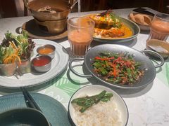 -芭札·Thai泰国餐厅(同和金铂天地店)