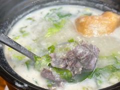 -顺德公平靓正特色牛花粥(花都店)
