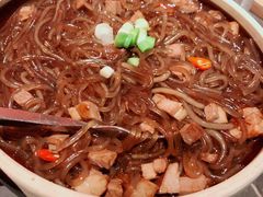 鸭茸红薯粉-金鸭季·北京烤鸭(深业上城店)