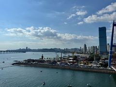 -川旺角融合菜•海景餐厅(星海广场店)