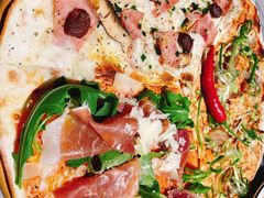三拼pizza-玛尚诺意式餐厅(天环广场店)