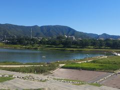 -门城湖公园