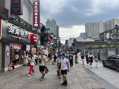 -黑色经典臭豆腐·湖南特产(太平街口店)