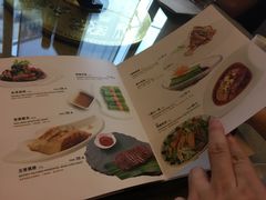 -枣子树素餐厅(铂金城店)
