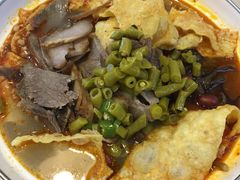 -丽丽三鲜螺蛳粉(田林路店)