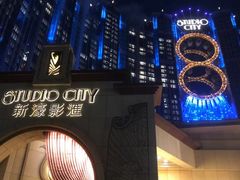 -影汇之星8字形摩天轮