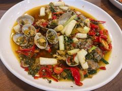 -辣螃铠盆盆蟹大排档(海昌店)