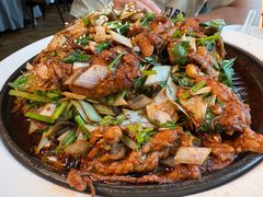 -秀儿四九城·新京菜(亚运村鸟巢店)