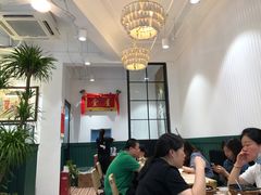 大堂-堂屋糖水店(愚园店)