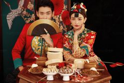 -雪中彩影婚纱摄影·微光艺术中心