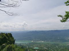 -蝶舞清江·恩施云顶景区(黄鹤峰林)