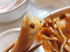 春卷-清心素食自助餐厅(夫子庙店)