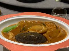 河豚鱼佛跳墙-巧庆楼·茶膳