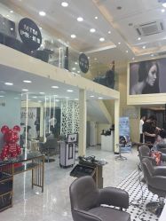 -范美特接发·染发漂发