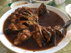 iphone_upload_pic-西湾土八灶· 旺山老字号农家菜