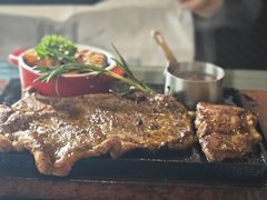 -豪客来牛排(府河店)