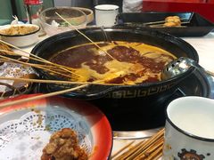 -XiaoJunGan Hotpot 钢管厂五区小郡肝火锅串串香