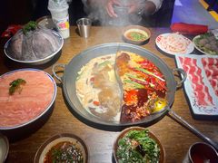 -萍姐火锅·公路夜市(打浦桥日月光店)