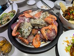 -大锅强·蒸海鲜青岛菜(吾悦广场店)