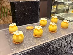 -济南绿发贵和洲际酒店-第六层自助餐厅