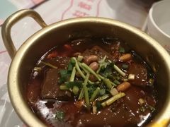 真心鸭血-靓靓蒸虾·头牌蒸虾(南山桂庙店)