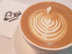 -收获咖啡HARVEST RESERVE(苍山店)