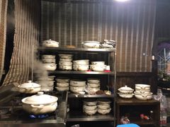 自助取餐区-先机泉水鸡汤(南山老君洞店)