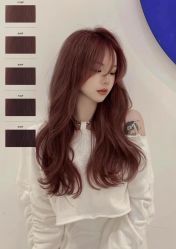 -sy杉影印象COLOUR专业烫染