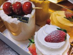 冰糖葫芦蛋糕-Miss Q Family甜品·蛋糕·法甜咖啡