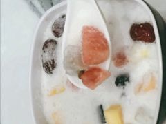 -老海南椰奶清补凉(文化宫老店)