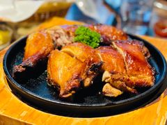 -Let'sBURGERplus·非常创意汉堡(三里屯店)