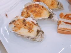 芝士生蚝-文杏酒楼(一品天下店)
