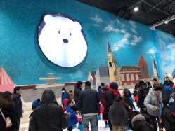 -Mr·Kuma酷么先生雪之乐园