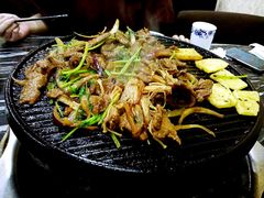 -赵胖炙子烤肉&深夜酒馆(簋街店)