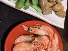 -老大烧烤海鲜城(秦安街店)