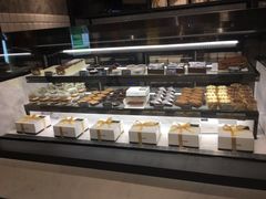 面包甜点陈列柜-Awfully Chocolate(嘉里城店)