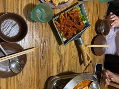 -恩你小木屋·韩式料理(假日广场店)