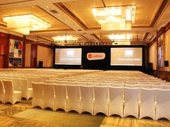 1100平米盛世厅-上海浦东康桥绿地假日酒店