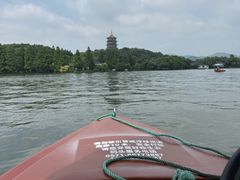 -西湖游船