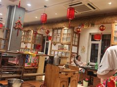 -老渔翁炖鱼坊(黄海西路东山店)