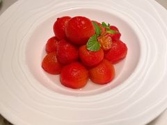 话梅小番茄-初蓉丨遇见新川菜(亲贤街荣耀店)