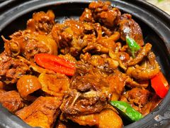 -吴越荣记苏州菜·松鼠桂鱼100%活鱼现做(斜塘老街店)
