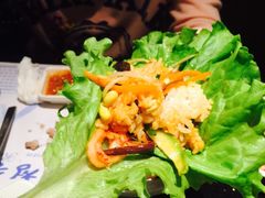 -青松馆韩国料理(香港中路佳世客店)