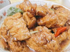 清远水豆付炆烧肉蹄筋-海鲜街菜馆(海珠南路店)