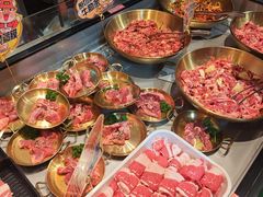 -哈哈碳都·牛肋条无限自助烤肉(台江万达店)