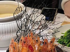 熟醉私房草虾-玫瑰厅上海菜(兴国路店)