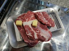 -安又胖韩国烤肉(长宁龙之梦店)