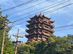 -黄鹤楼公园(黄鹤楼)